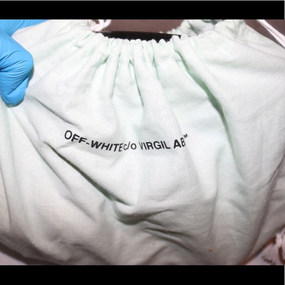 Off-White Diag Flap Bag - Picture 16 of 16